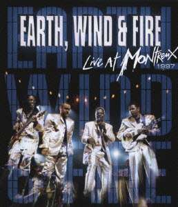 Earth, Wind & Fire/ライブ・アット・モントルー1997