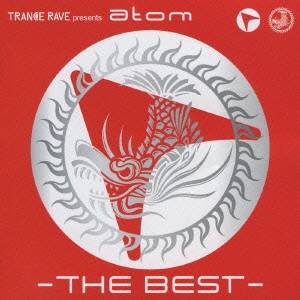 TRANCE RAVE presents CLUB ATOM -THE BEST-