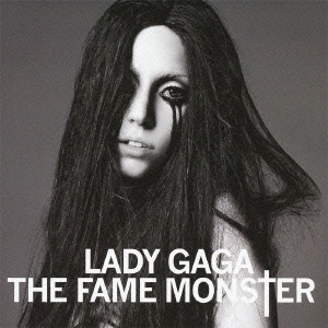 Lady Gaga/ザ・モンスター -リミテッド・USBエディション-＜完全生産 