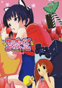 SOS TV ワルプルギスナイトフィーバーDVD Vol.2 ［DVD+CD］