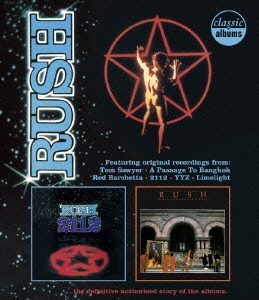 クラシック・アルバムズ : 2112 + ムービング・ピクチャーズ