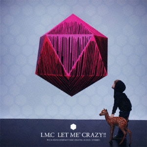 LET ME' CRAZY!! ［CD+DVD］＜初回限定盤A＞