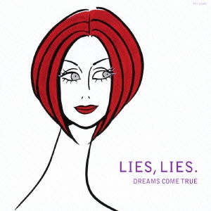 LIES, LIES. ［CD+DVD］＜初回限定盤＞