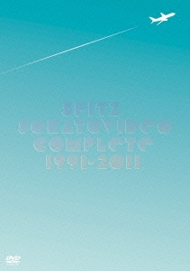 スピッツ/ソラトビデオCOMPLETE 1991-2011＜初回限定盤＞