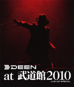 DEEN/DEEN at 武道館2010～LIVE JOY SPECIAL～＜通常盤＞