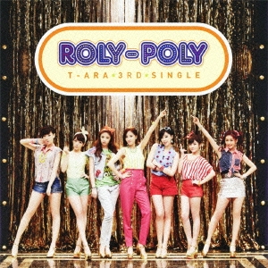 Roly-Poly (Japanese ver.)＜通常盤＞
