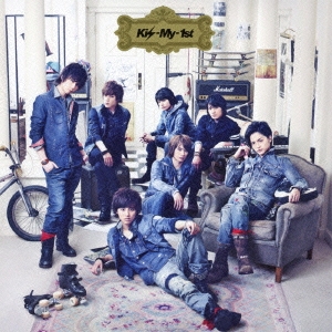 Kis-My-1st ［CD+DVD］＜初回生産限定盤＞