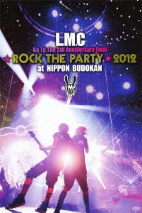 ★Rock the PARTY★2012 at NIPPON BUDOKAN
