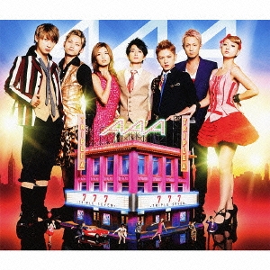 AAA/777 ～TRIPLE SEVEN～ ［CD+Blu-ray Disc+スマートフォン用 