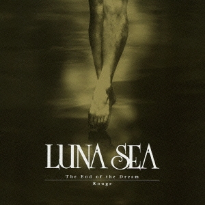 LUNA SEA/The End of the Dream/Rouge CD+DVDϡB[UPCH-9821]