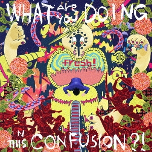 What Are You Doing In This Confusion