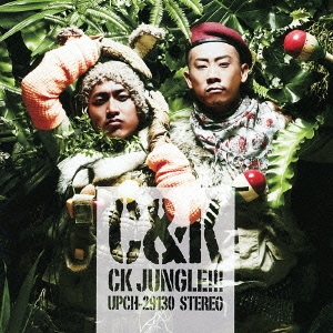 CK JUNGLE!!! ［CD+DVD］＜初回限定盤＞