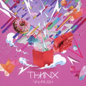 ӥХå/THANXA-TYPE[VIVACD-005A]