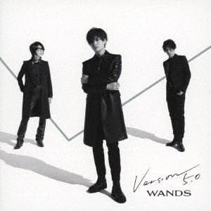 WANDS/Version 5.0 ［CD+Blu-ray Disc］＜初回限定盤A＞