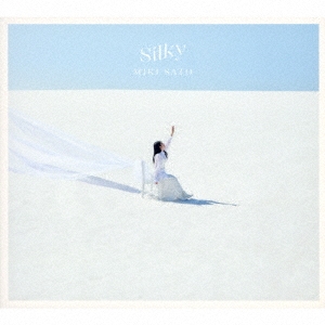 Silky ［CD+Blu-ray Disc］＜初回生産限定盤＞