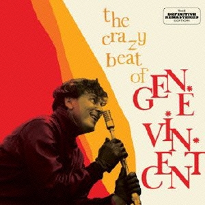 THE CRAZY BEAT OF GENE VINCENT +10