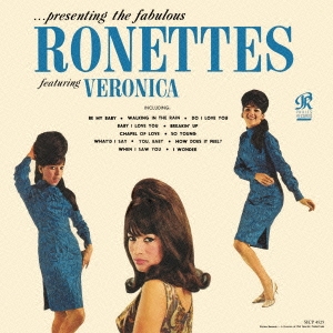 The Ronettes/ץ쥼ƥ󥰡եӥ饹ͥåġե󥰡˥ס[SICP-4525]