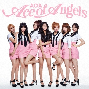 Ace of Angels ［CD+DVD］＜初回限定盤A＞