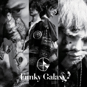 Funky Galaxy＜通常盤＞