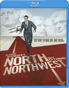 北北西に進路を取れ DVD アルフレッド・ヒッチコックDVD/ブルーレイ