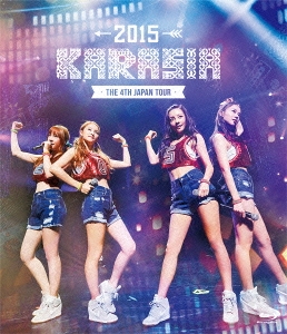 KARA THE 4th JAPAN TOUR 2015 "KARASIA"＜初回限定版＞