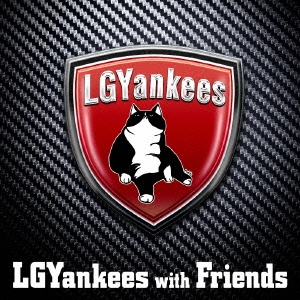 LGYankees with Friends ［CD+DVD］