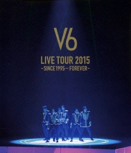LIVE TOUR 2015 -SINCE 1995～FOREVER-
