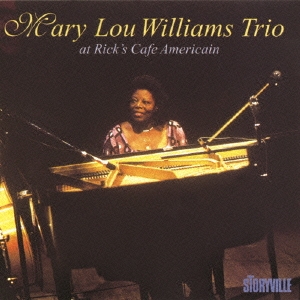 Mary Lou Williams Trio/åȡåեꥱ㴰ס[CDSOL-6963]