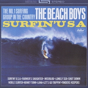 The Beach Boys/եU.S.A. +1[UICY-25588]
