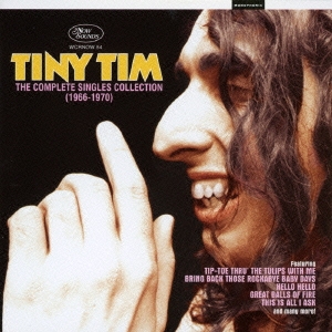 Tiny Tim/ץ꡼ȡ󥰥륺쥯 1966-1970[CDSOL-8712]
