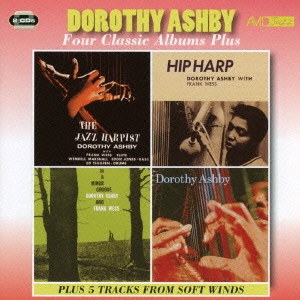 ドロシー・アシュビー|フォー・クラシック・アルバムズ・プラス