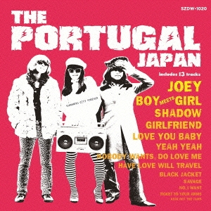 THE PORTUGAL JAPAN＜限定盤＞