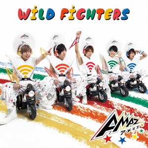 WiLD-FiGHTERS＜初回限定盤B＞
