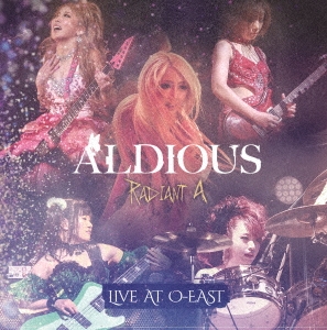 Radiant A Live at O-EAST ［DVD+CD］