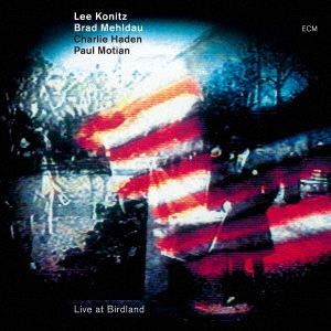 Lee Konitz/ライヴ・アット・バードランド[UCCU-5754]