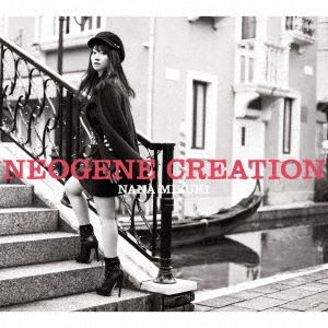 NEOGENE CREATION ［CD+DVD+スペシャルフォトブック］＜初回限定盤＞