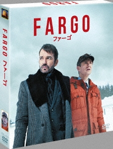 FARGO/ファーゴ SEASONS コンパクト・ボックス