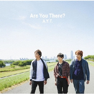 Precious Girl/Are You There? (2) ［CD+DVD+ブックレット］＜初回生産限定盤＞