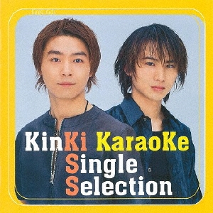 KinKi Kids/KinKi Karaoke Single Selection[JECN-0014]
