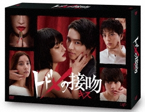 トドメの接吻 DVD-BOX