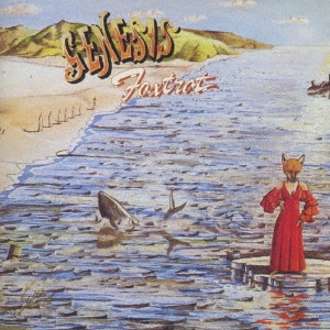 Genesis/Foxtrot