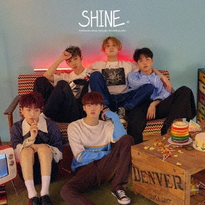 SHINE ［CD+DVD］＜初回限定盤A＞