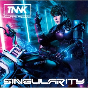 SINGularity ［CD+DVD］＜初回生産限定盤＞