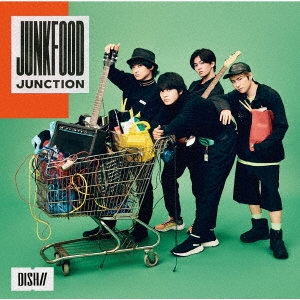 Junkfood Junction ［CD+DVD］＜初回生産限定盤A＞
