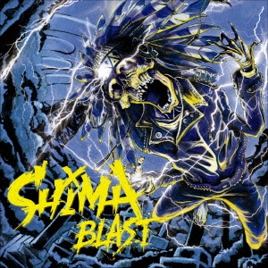 SHIMA (J-Punk)/BLAST[CBR-97]