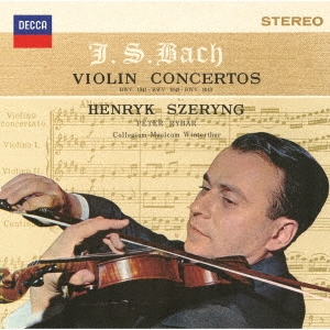 バッハ: ヴァイオリン協奏曲第1番・第2番、2つのヴァイオリンのための協奏曲＜生産限定盤＞