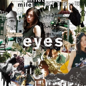 eyes ［CD+DVD］＜初回生産限定盤B＞