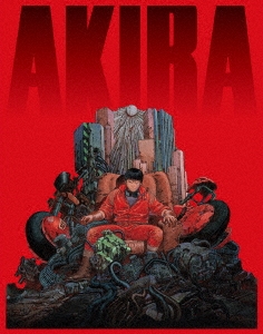 AKIRA 4Kリマスターセット ［4K Ultra HD Blu-ray Disc+2Blu-ray Disc］＜特装限定版＞