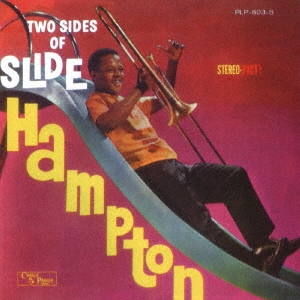 Slide Hampton/ȥ֡饤ɡ㴰ס[CDSOL-46525]