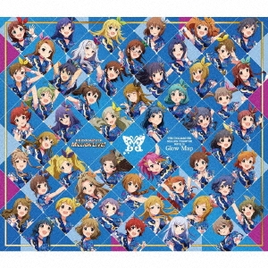 THE IDOLM@STER MILLION THE@TER WAVE 10 Glow Map ［CD+Blu-ray Disc］